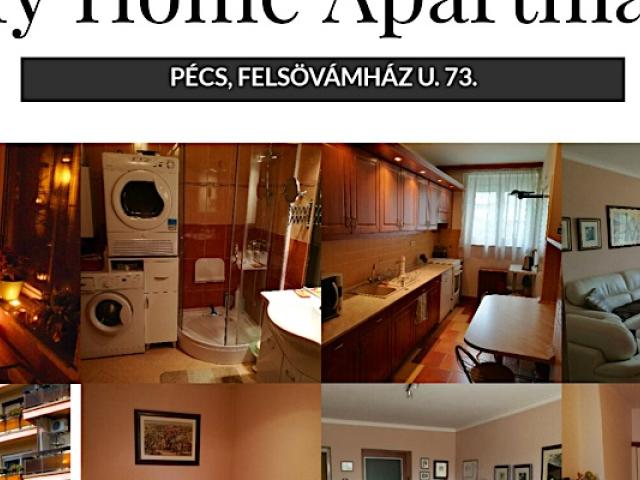 My Home Apartman Pécs