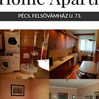 My Home Apartman Pécs