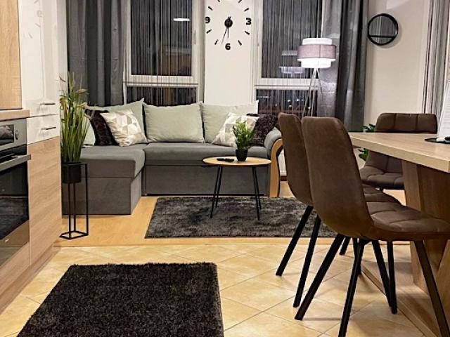 Európa 20 Apartman Bük