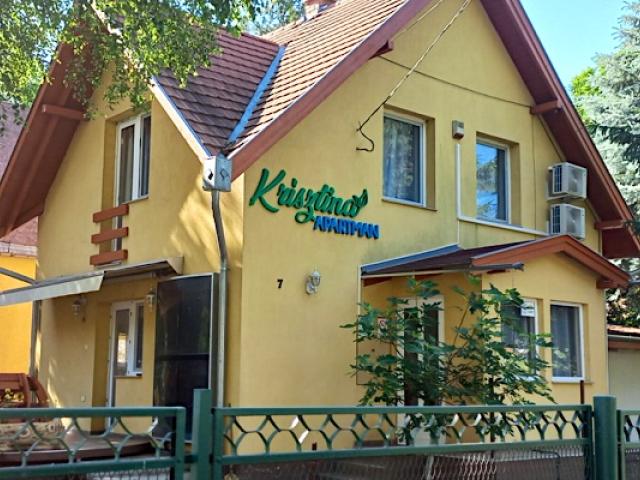 Krisztina Apartman 1 Szigethalom