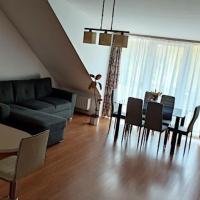 LARIX Apartman Sárvár