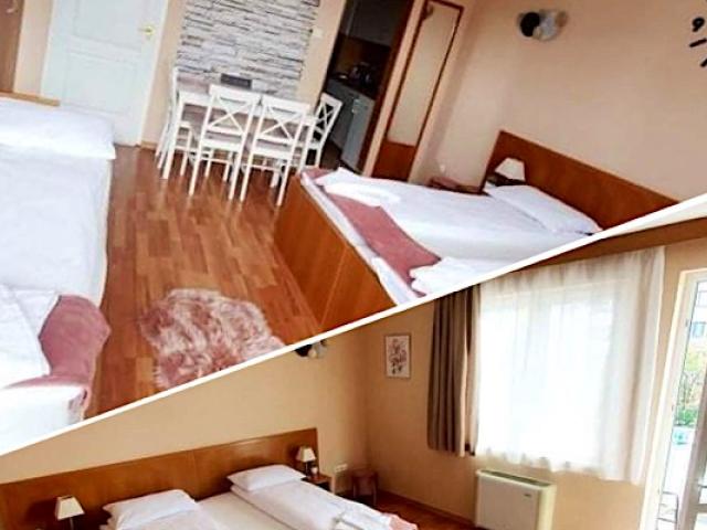 Luxory & Spa ApartmanA Hajdúszoboszló