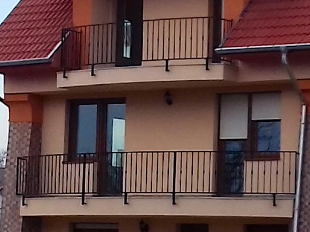 Pipacs Lak Apartman Cserkeszőlő