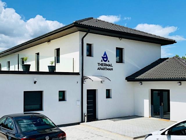 Thermal Apartman FSZ Agárd