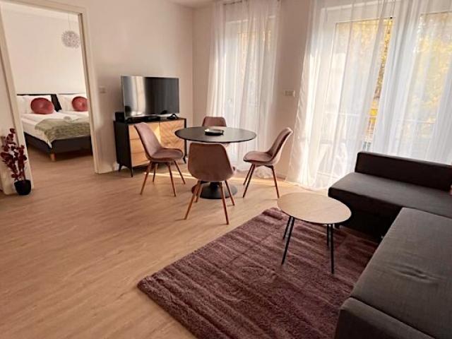 Mathias Premium Apartments Szeged