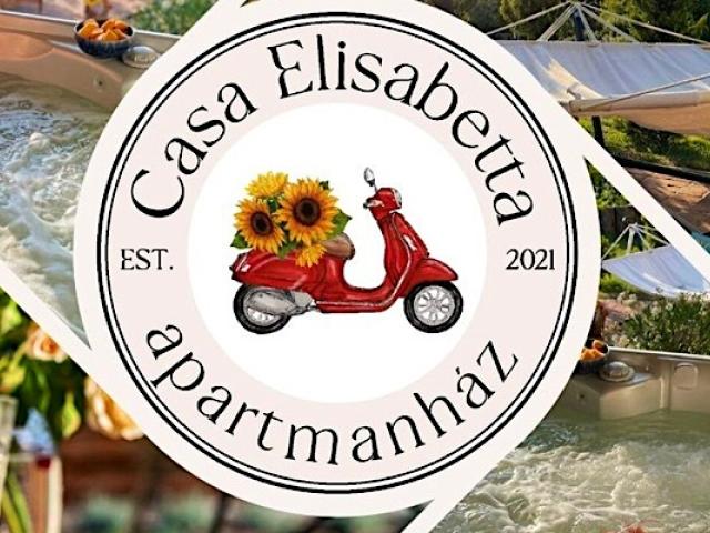 Casa Elisabetta Apartmanház Gárdony