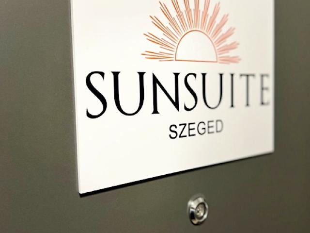 SunSuite Apartman Szeged