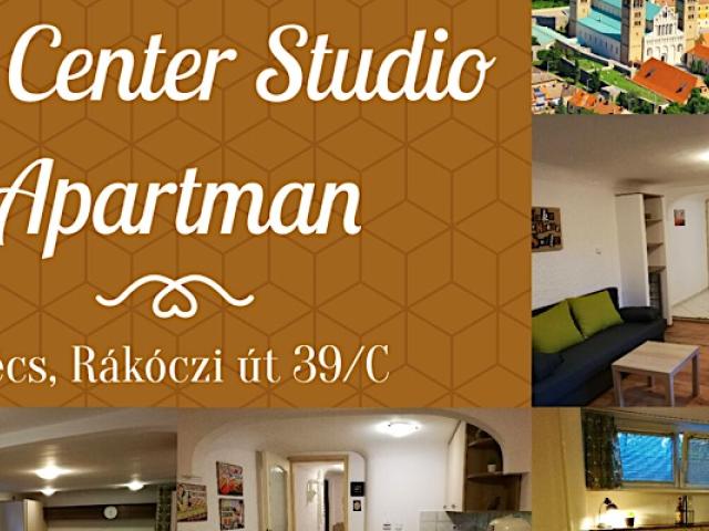 City Center Apartman Pécs