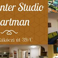 City Center Apartman Pécs