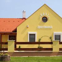 Boni Apartman Hegykő