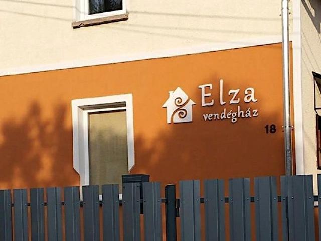 Elza Vendégház Sárospatak