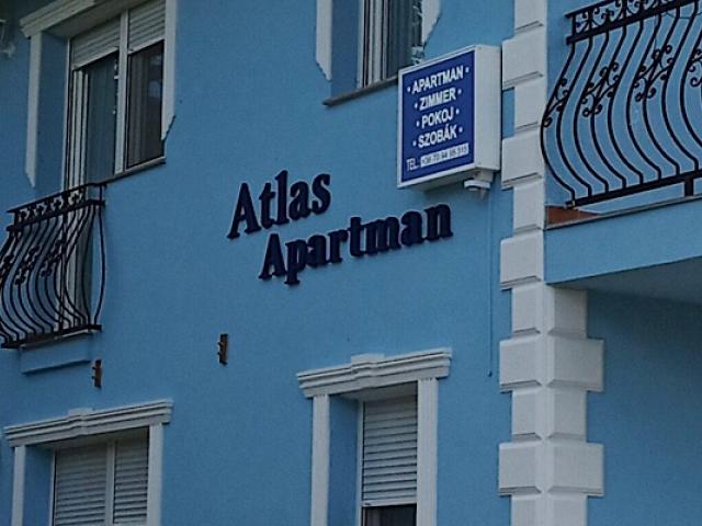 Atlas Apartman Bükfürdő