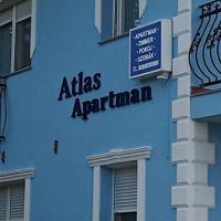 Atlas Apartman Bükfürdő