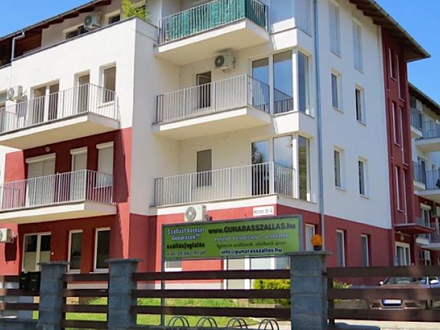 Gunaras Apartman Dombóvár Gunarasfürdő