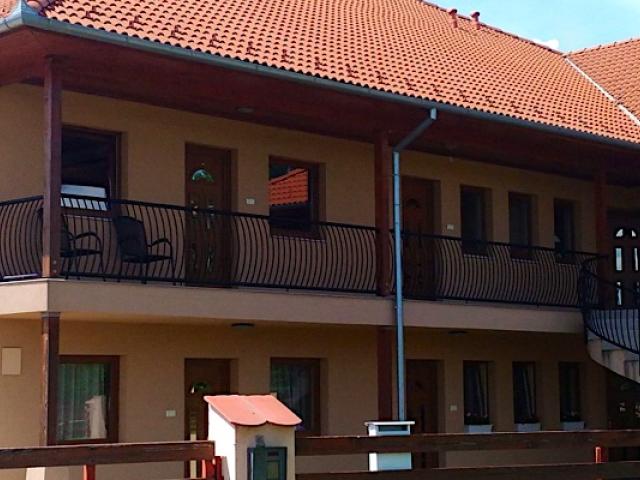 Szieszta Apartman Cserkeszőlő