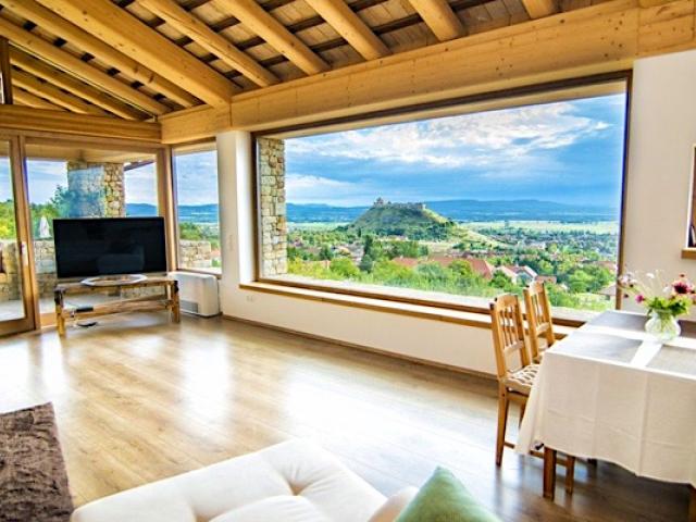 Villa Terazza Panorama Apartman Sümeg