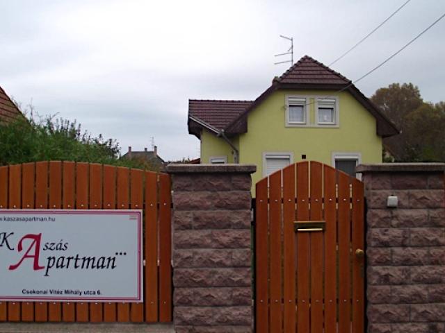 Apartman Kaszás Garden Mosonmagyaróvár