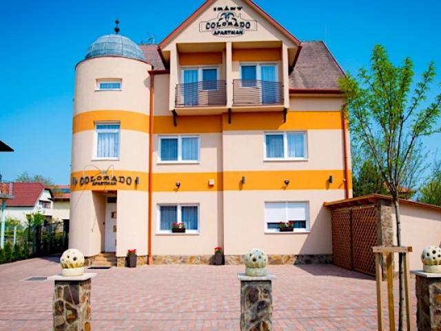 Irány Colorado Apartman Nyíregyháza