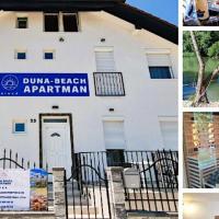 Duna Beach Apartman Kimle