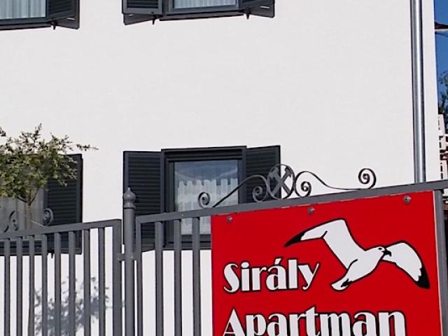 Sirály Apartman Hajdúnánás