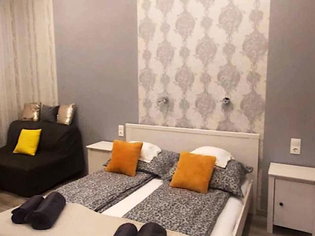 Pompár Belvárosi Apartmanok Szeged