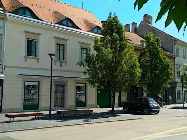 Belváros Apartmanház Sopron