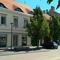 Belváros Apartmanház Sopron