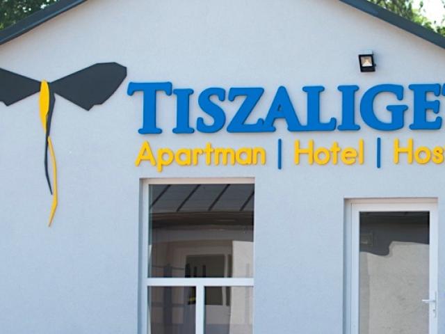 Tiszaliget Apartman és Szálló Szolnok