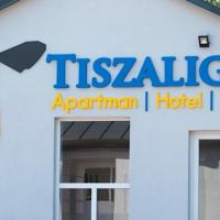 Tiszaliget Apartman és Szálló Szolnok