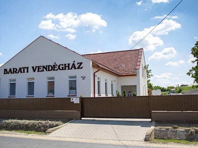 Barati Vendégház Kékcse