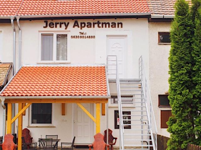 Jerry Apartman Bükfürdő