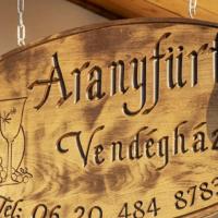 Aranyfürt Vendégház Tokaj