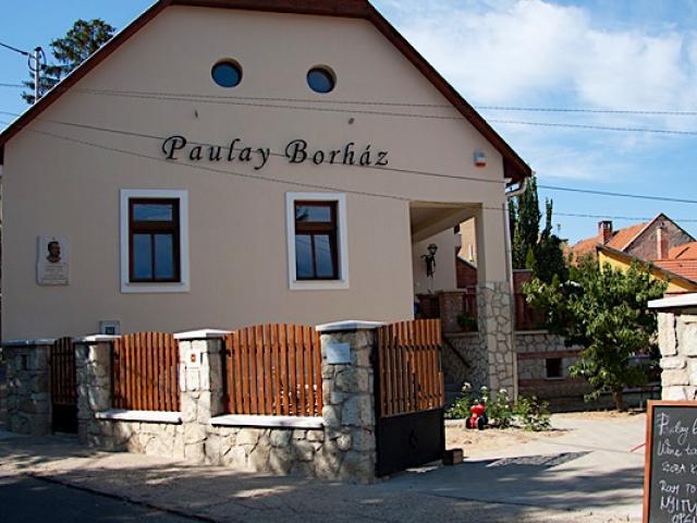 Paulay Borház és Vendégház Tokaj