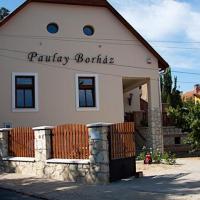 Paulay Borház és Vendégház Tokaj