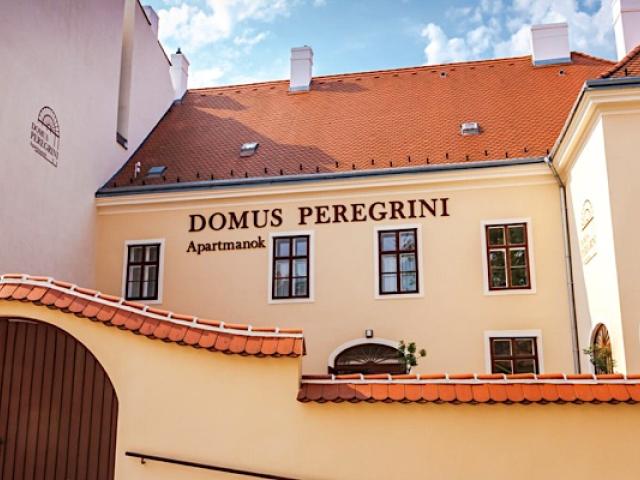 Domus Peregrini Apartmanok Győr