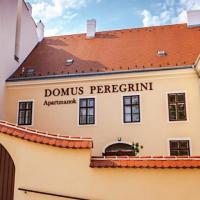 Domus Peregrini Apartmanok Győr