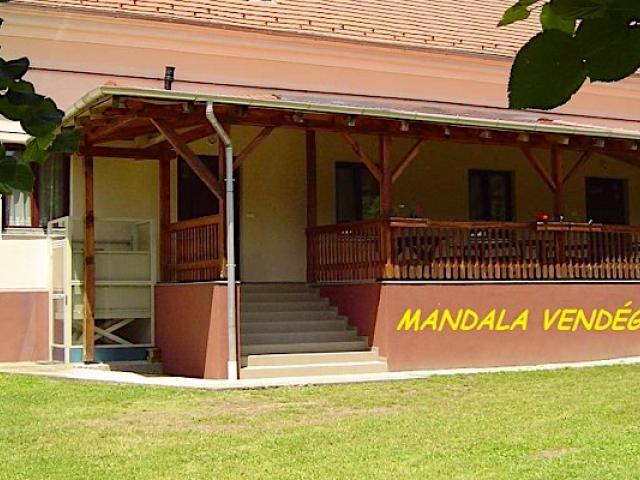 Mandala Vendégház és Energiapark Lispeszentadorján