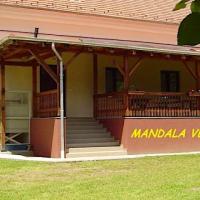 Mandala Vendégház és Energiapark Lispeszentadorján