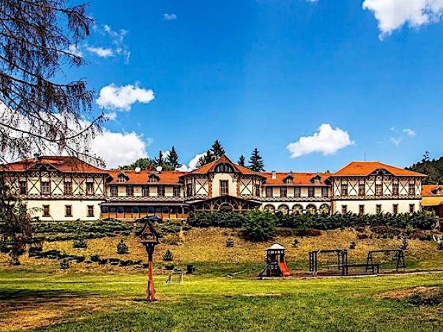 Erzsébet Park Hotel Parádfürdő