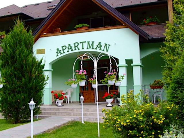 Apartman Rajna Bogács