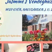 Jasmine's Vendégház Győr