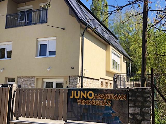 Juno Apartman Vendégház Miskolc