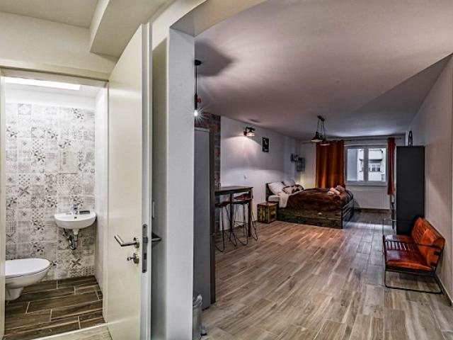 Duna Aréna Boutique Apartment Budapest