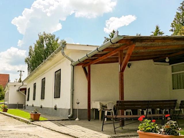 Panoráma Üdülő Aggtelek