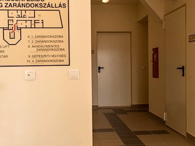 Zsidó Hitközség Hostel Debrecen