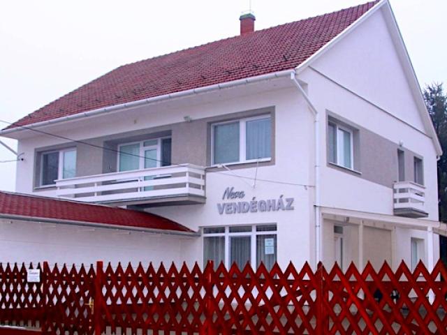 Neva Vendégházak Tiszalök