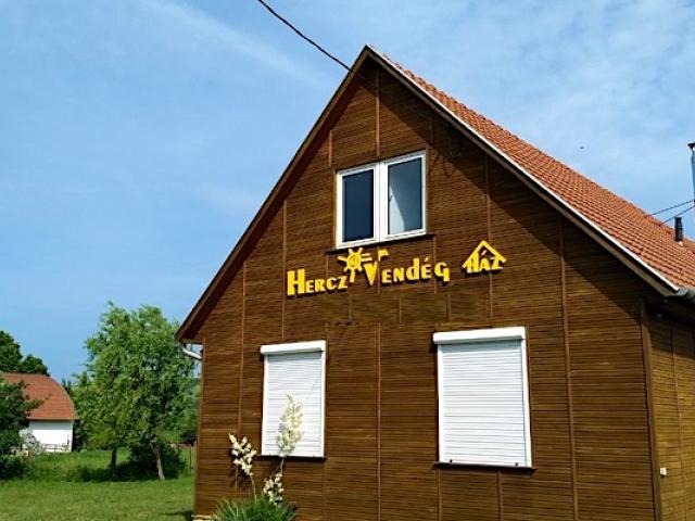 Hercz Vendégház Tokaj