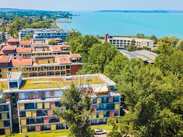 Azúr Villa Magán Apartman Siófok