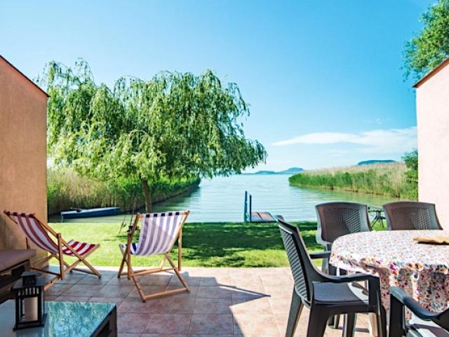 Balaton A Kertben Apartman Balatonfenyves