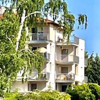 Balaton BeachSide Apartman Siófok N3